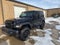 2022 Jeep Wrangler Willys