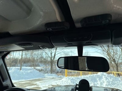 2022 Jeep Wrangler Willys