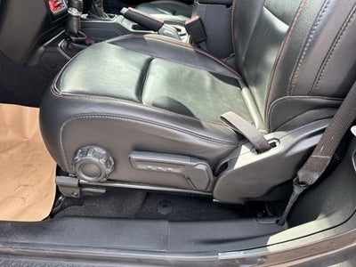 2021 Jeep Wrangler Rubicon