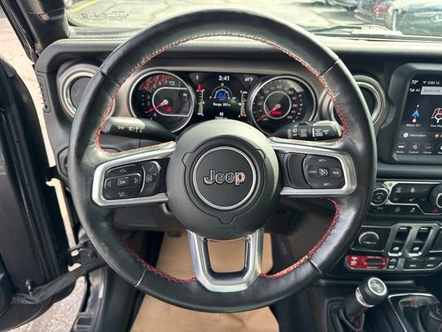 2021 Jeep Wrangler Rubicon