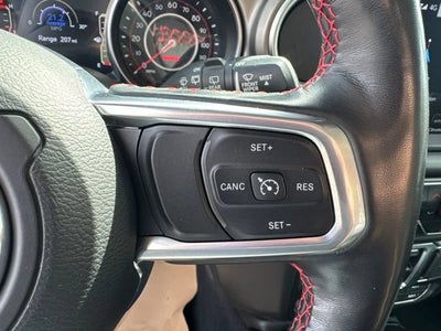 2021 Jeep Wrangler Rubicon
