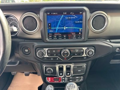 2021 Jeep Wrangler Rubicon