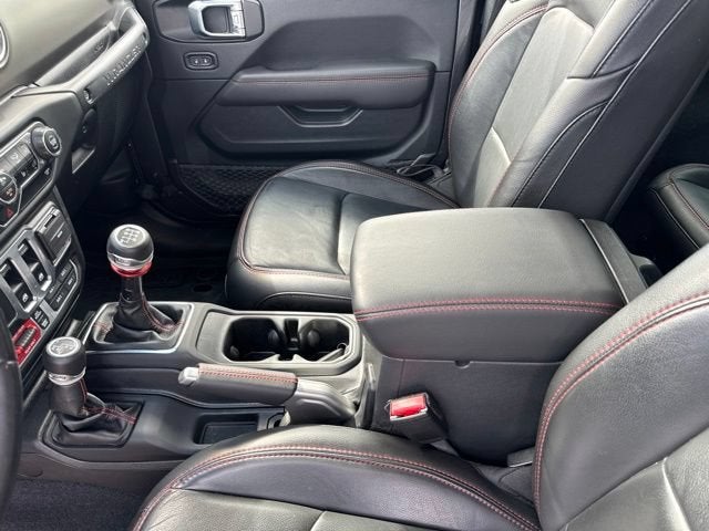 2021 Jeep Wrangler Rubicon