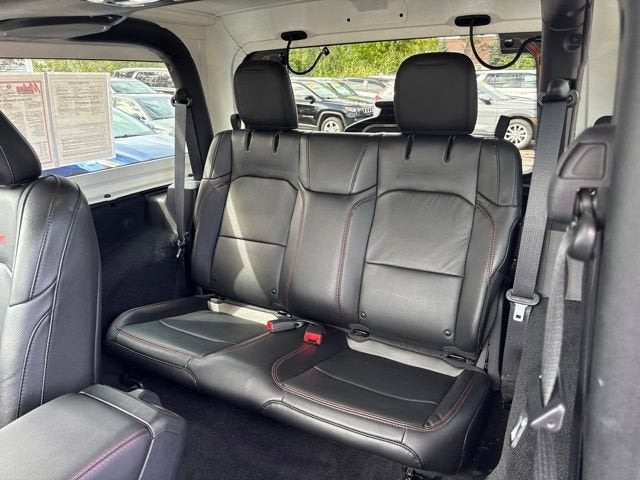 2021 Jeep Wrangler Rubicon