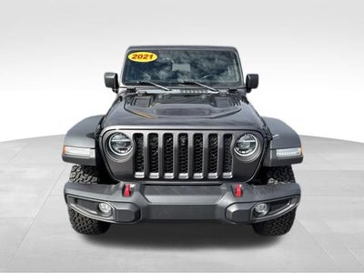 2021 Jeep Wrangler Rubicon