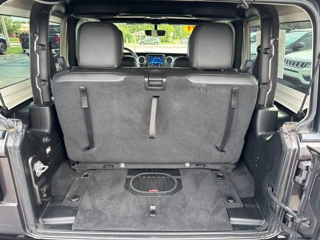 2021 Jeep Wrangler Rubicon