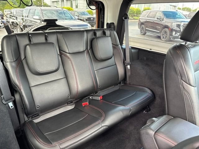 2021 Jeep Wrangler Rubicon