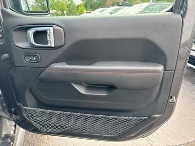 2021 Jeep Wrangler Rubicon