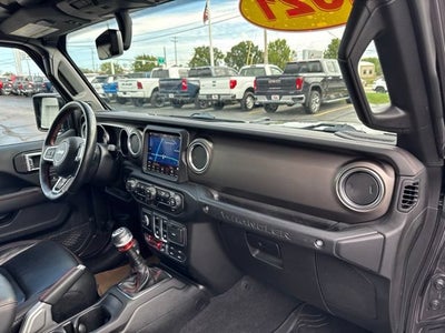 2021 Jeep Wrangler Rubicon