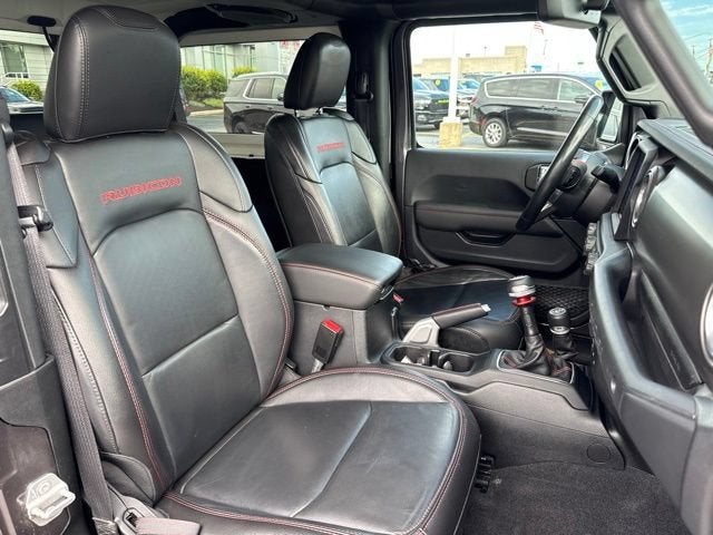 2021 Jeep Wrangler Rubicon