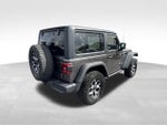 2021 Jeep Wrangler Rubicon