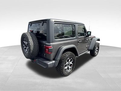 2021 Jeep Wrangler Rubicon