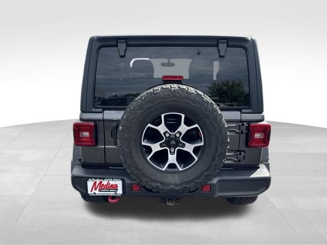 2021 Jeep Wrangler Rubicon