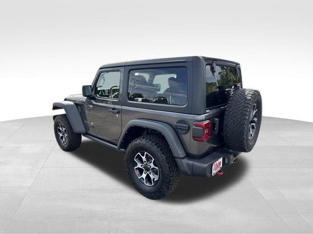 2021 Jeep Wrangler Rubicon