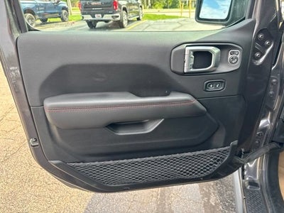 2021 Jeep Wrangler Rubicon