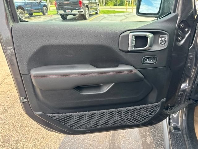 2021 Jeep Wrangler Rubicon