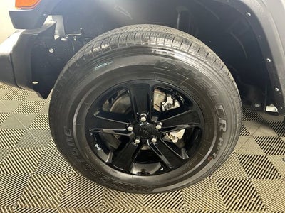 2022 Jeep Wrangler Unlimited Sport Altitude
