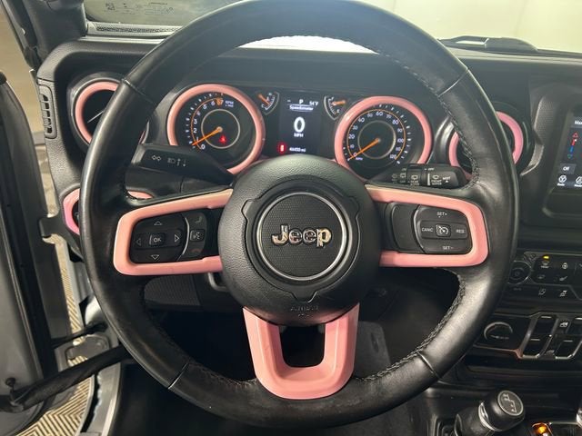 2022 Jeep Wrangler Unlimited Sport Altitude