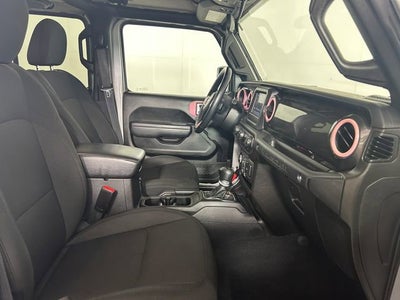 2022 Jeep Wrangler Unlimited Sport Altitude