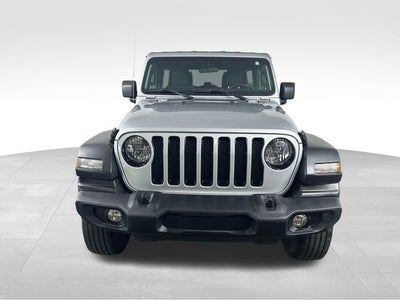 2022 Jeep Wrangler Unlimited Sport Altitude