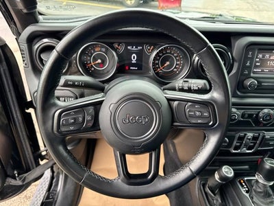 2020 Jeep Wrangler Unlimited Sport Altitude