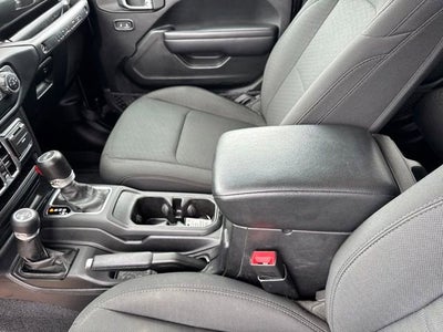 2020 Jeep Wrangler Unlimited Sport Altitude