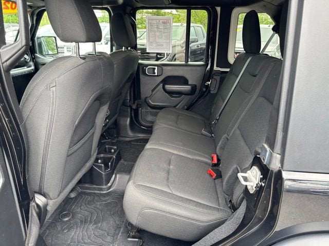 2020 Jeep Wrangler Unlimited Sport Altitude