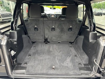 2020 Jeep Wrangler Unlimited Sport Altitude