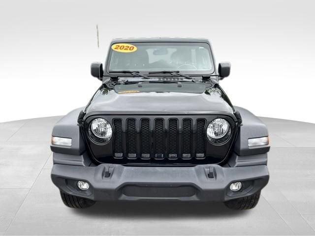 2020 Jeep Wrangler Unlimited Sport Altitude