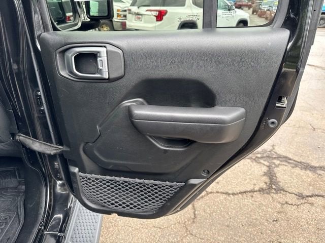 2020 Jeep Wrangler Unlimited Sport Altitude