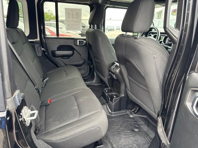 2020 Jeep Wrangler Unlimited Sport Altitude