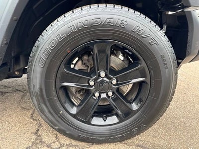 2020 Jeep Wrangler Unlimited Sport Altitude