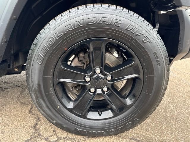 2020 Jeep Wrangler Unlimited Sport Altitude