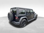 2020 Jeep Wrangler Unlimited Sport Altitude