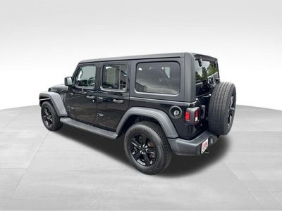2020 Jeep Wrangler Unlimited Sport Altitude