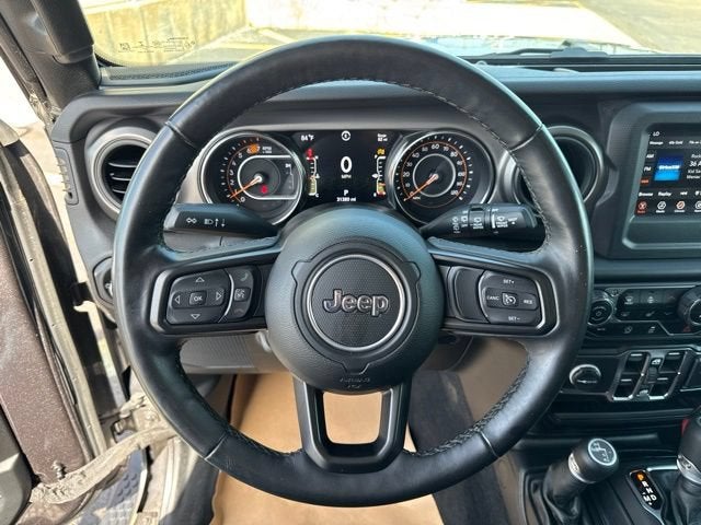 2021 Jeep Wrangler Unlimited Sport S - Photo 11