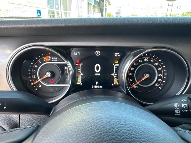 2021 Jeep Wrangler Unlimited Sport S - Photo 12