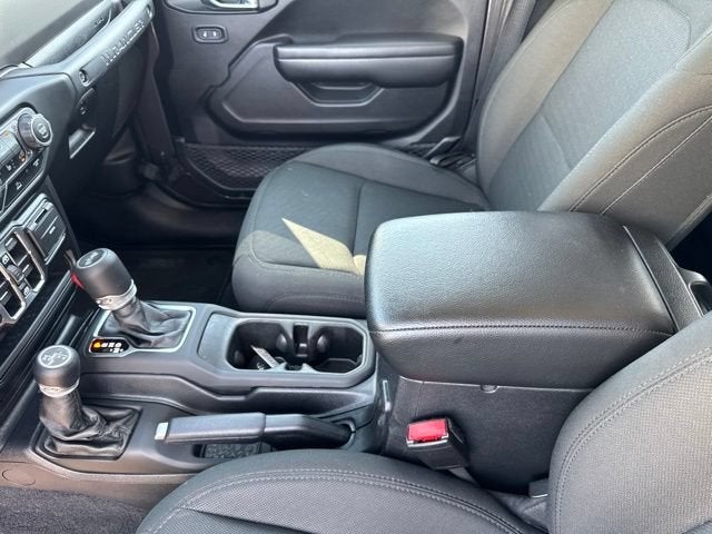 2021 Jeep Wrangler Unlimited Sport S - Photo 15