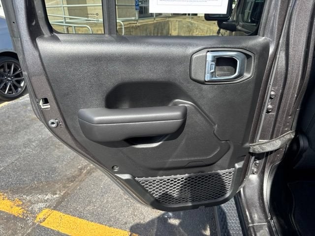 2021 Jeep Wrangler Unlimited Sport S - Photo 16