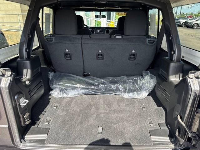 2021 Jeep Wrangler Unlimited Sport S - Photo 19