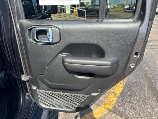 2021 Jeep Wrangler Unlimited Sport S - Photo 20