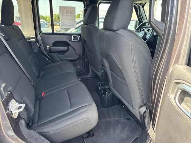 2021 Jeep Wrangler Unlimited Sport S - Photo 21