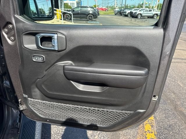 2021 Jeep Wrangler Unlimited Sport S - Photo 24