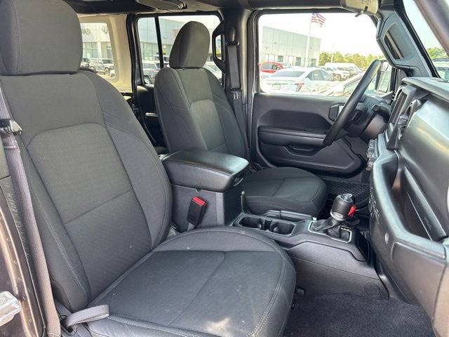 2021 Jeep Wrangler Unlimited Sport S - Photo 26