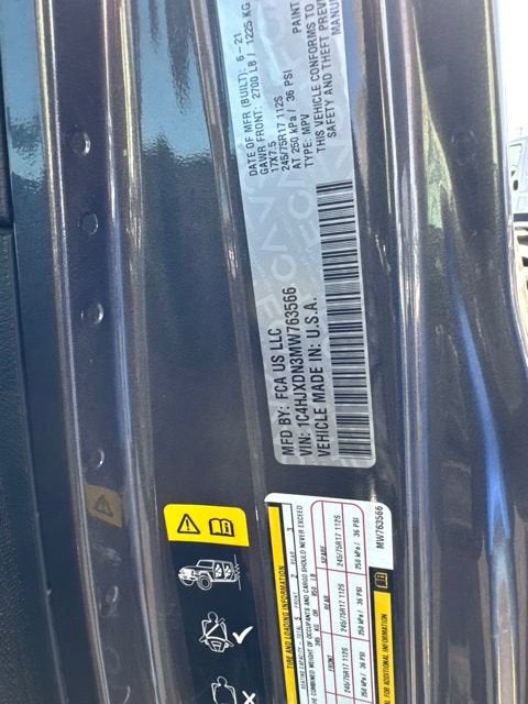 2021 Jeep Wrangler Unlimited Sport S - Photo 29