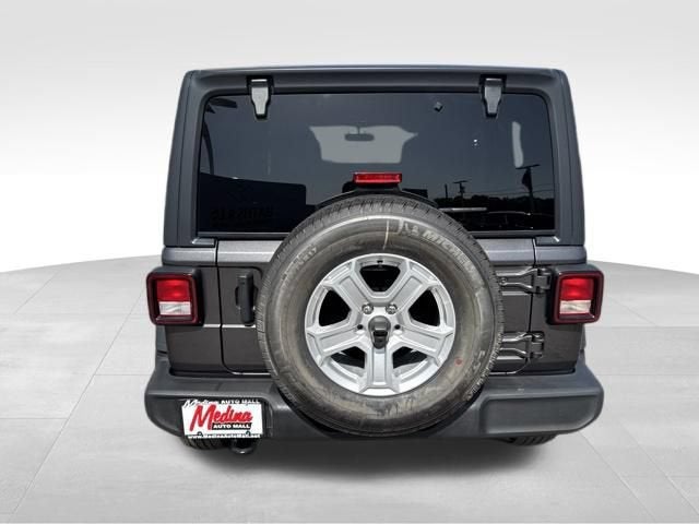 2021 Jeep Wrangler Unlimited Sport S - Photo 6
