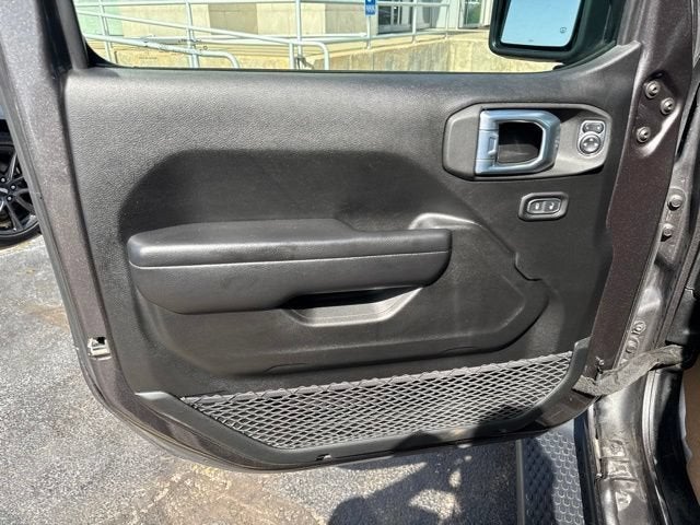 2021 Jeep Wrangler Unlimited Sport S - Photo 8