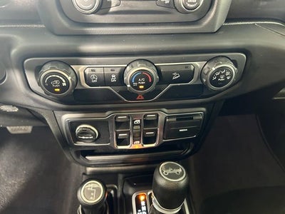 2019 Jeep Wrangler Unlimited Sport Altitude
