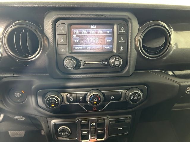 2019 Jeep Wrangler Unlimited Sport Altitude