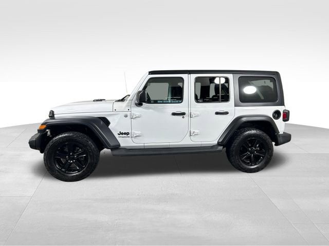 2019 Jeep Wrangler Unlimited Sport Altitude